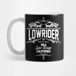 Lowrider Custom Kulture Mug